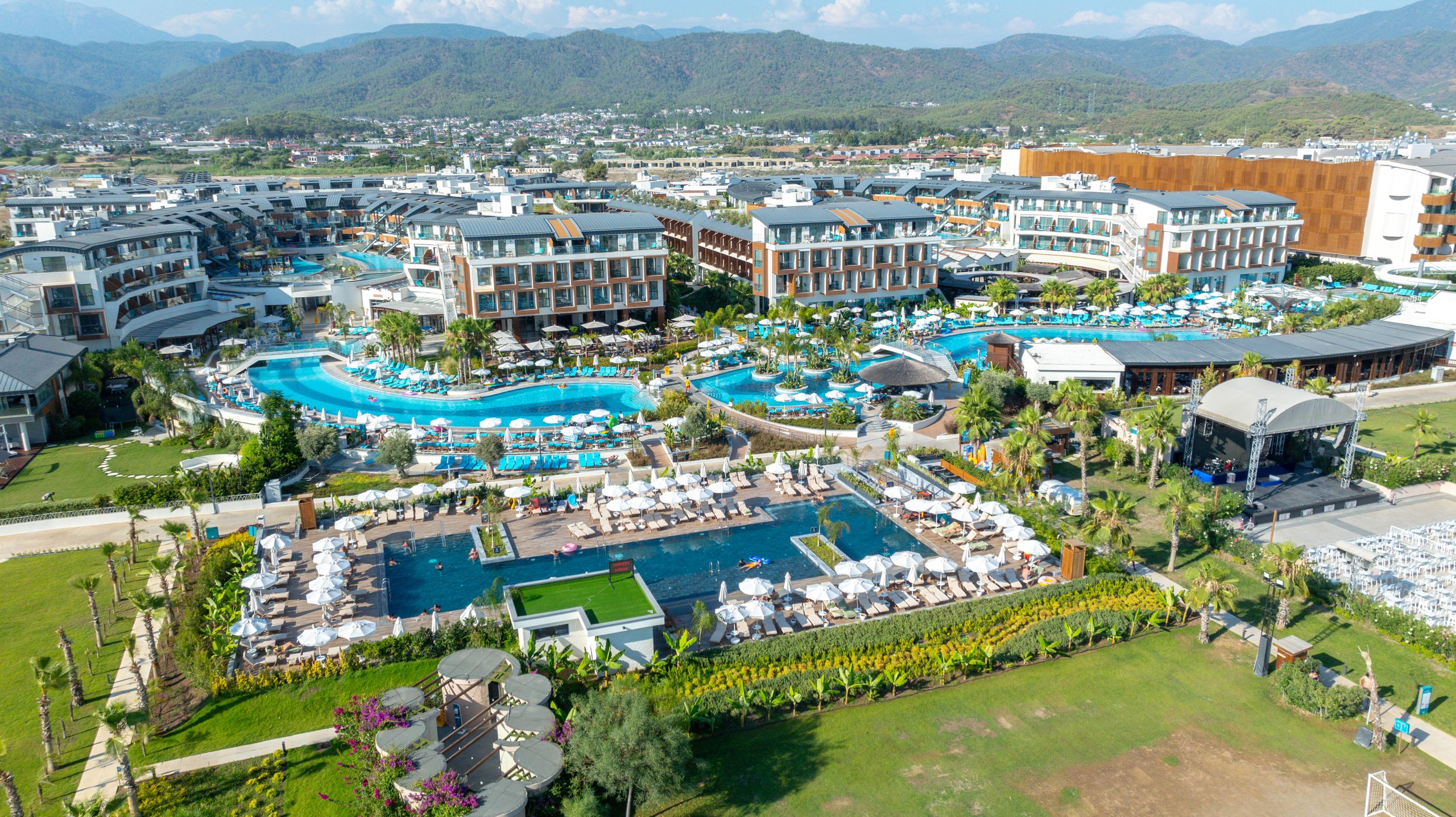 Liberty Fabay - Fethiye