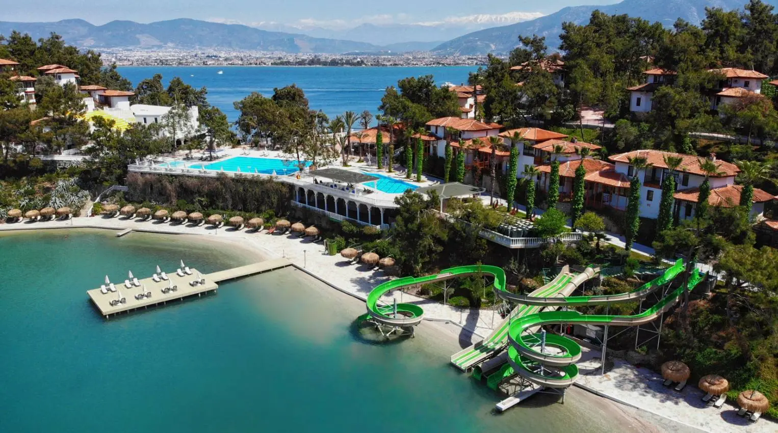 Club Hotel Letoonia - Fethiye