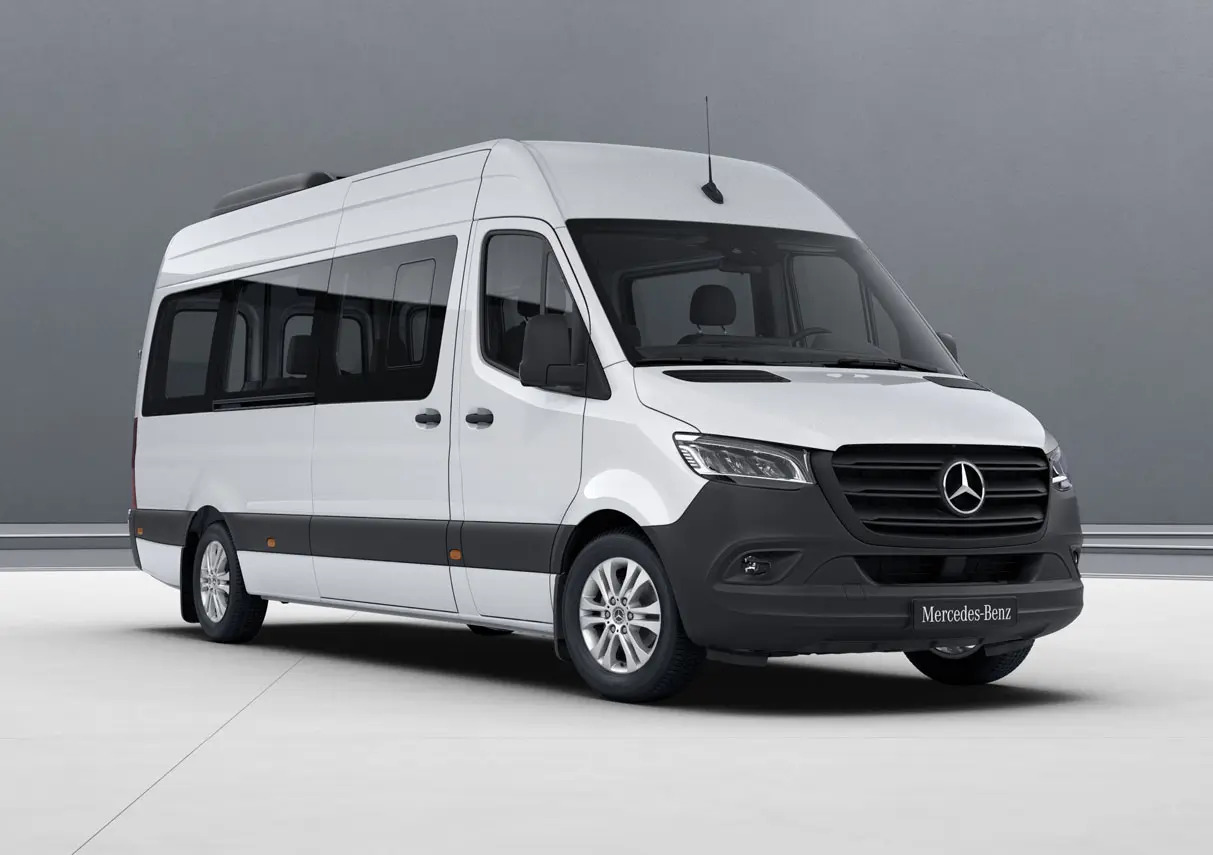 Mercedes-Sprinter 7-12