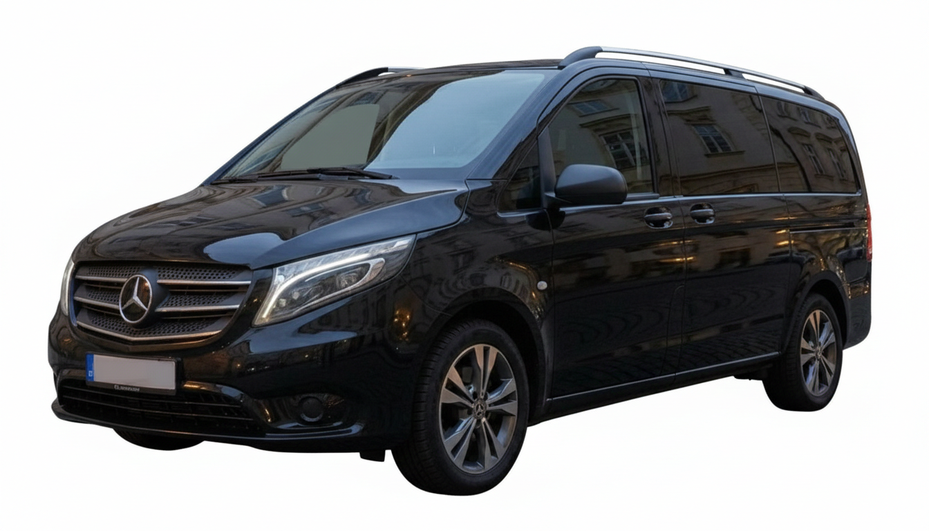 Mercedes-Vito 3-6